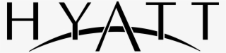 Hyatt Hotels 1 Logo Black And White - Hyatt Regency Denver At Colorado Convention Center #6093782
