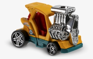 Tee'd Off - Teed Off Hot Wheels #6093824