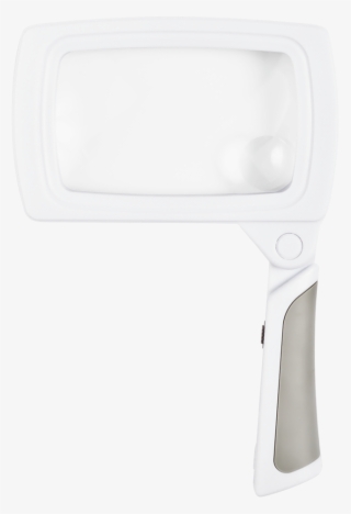 Handheld Folding Led Magnifier - Hand Held Full Spectrum Light #6093954