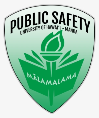 Uhm Public Safety - Uh Manoa Department Of Public Safety #6094004