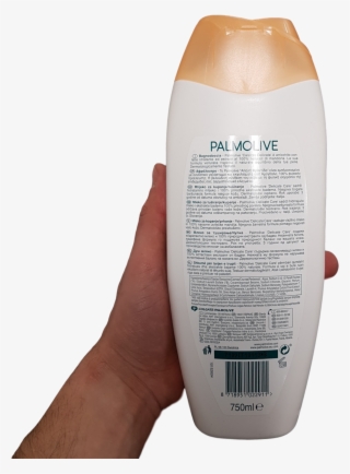 Palmolive Body Wash Ml 650 Ml 100 Sensitive Skin - Palmolive #6094190