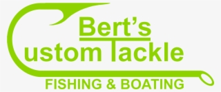 Bert's Custom Tackle - Indah Kiat Pulp And Paper #6094242