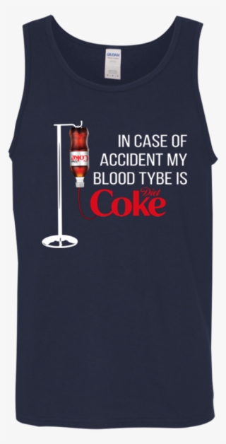 In Case Of Accident My Blood Type Is Diet Coke - One Piece Monkey D Luffy Dream #6094377
