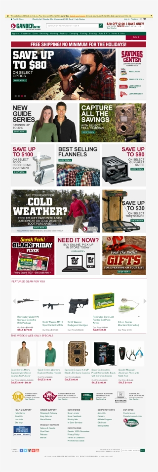 Gander Mountain Competitors, Revenue And Employees - Bushnell Powerview 10x50 Wide Angle Binocular 131056 #6094607