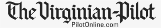 The Virginia Pilot Logo - Virginian Pilot Transparent Logo #6095340