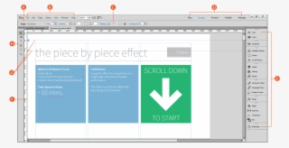 Design View In Adobe Muse #6095798