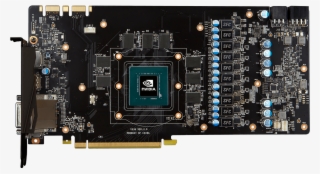 Enhanced Pwm Design - 1080 Ti Gaming X Pcb #6095889