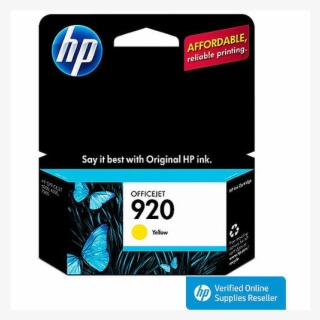 Auction - Hp 920 Black Cartridge #6096097