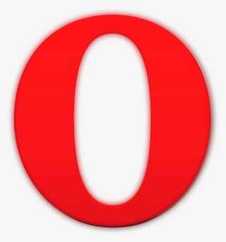 Opera Browser Logo - Opera Browser Logo Png #6096468