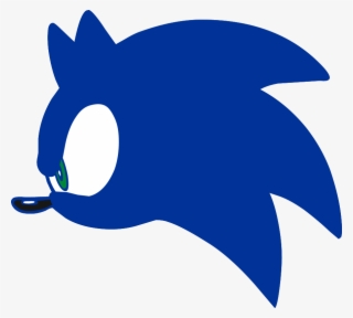 Sonic Heroes - Loading - Sonic The Hedgehog Head Logo #6096470 Sonic Heroes - Loading - Sonic The Hedgehog Head Logo #6096470