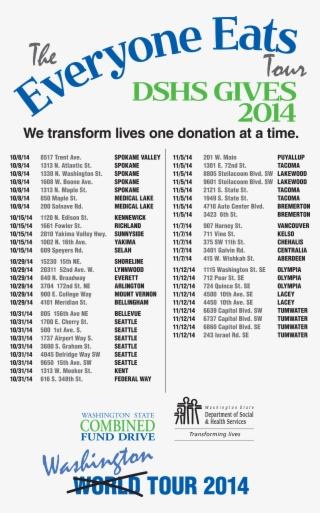 Combined Fund Drive Find Us On Facebook Icon Png Find - Telangana State Tourism Development Corporation #6096471