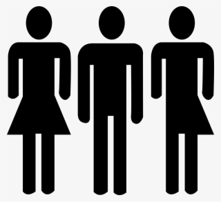 U Of M Joins Nationwide Trend Of Gender-neutral Restrooms - Clip Art #6096474