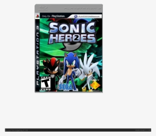 Comments Sonic Heroes #6096511