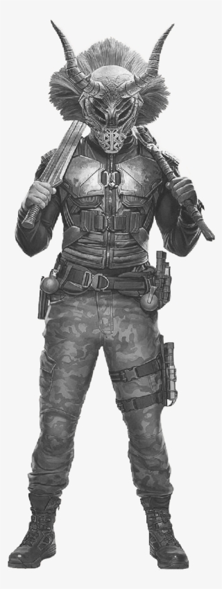 And To Have The Film School Rejects Team Chose It As - Black Panther Killmonger Hot Toys #6096842