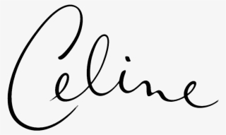 Celine Logo - Celine Dion Falling Into You #6097033