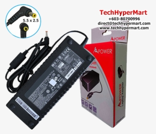 Apower 19v - 135w Adaptateur Ac Chargeur Acer Aspire V15 Nitro Ms2391 #6097038