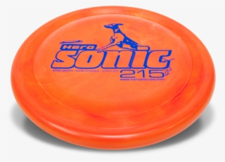 More Views - Frisbee Sonic Xtra 215 - Hero Disc Usa - Bleu - 21,5 #6097118