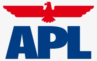 File Apl Svg Wikimedia Commons Carrier Corporation - American President Lines Logo #6097164