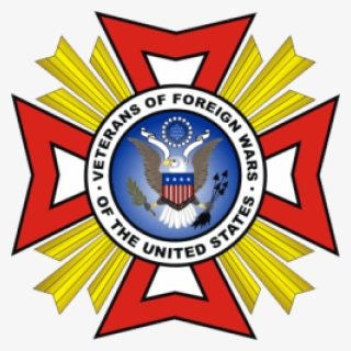 Vfw Logo Png - Veterans Of Foreign Wars Of The United States - Free 