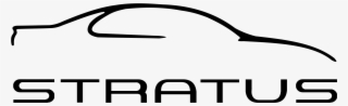 Stratus Logo Png Transparent - Chrysler Stratus Logo #6097649