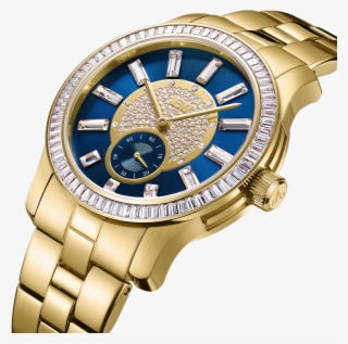 Jbw Celine Watch For Men - Jbw Ladies Diamond Watch With Swarovski Crystals Rose #6098080