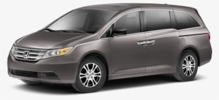 Honda Odyssey 2011 Black #6098204