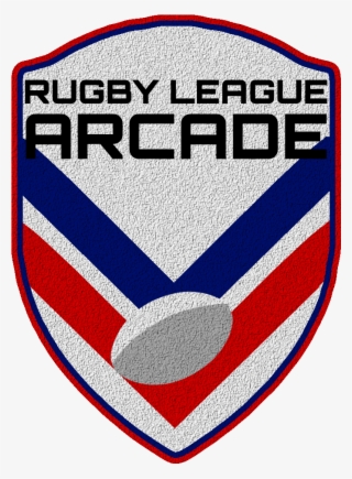 Rugby League Arcade Logo #6098329