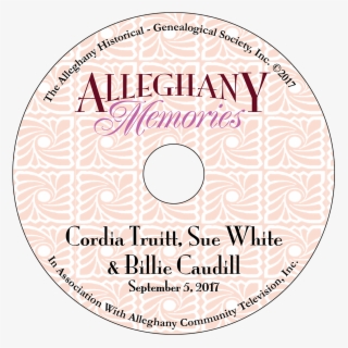 Alleghany Memories With Sue White - Sleep #6098331 Alleghany Memories With Sue White - Sleep #6098331