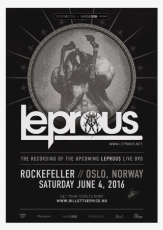Leprous Recording Show - Leprous #6098412