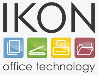Ikon Office - Logo #6098414