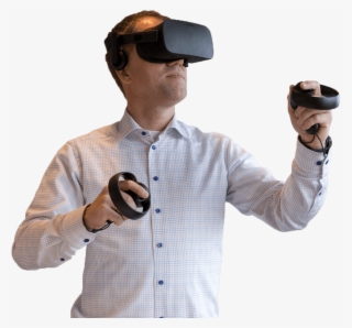 Enter The New World Of Simulation Reality - Gentleman #6098455