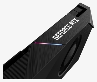 Subtle Lightning - Asus Turbo Rtx 2080 Ti #6098604