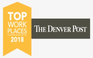 2018 Top Places To Work Award Winner #6098712