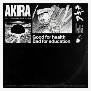 Back - Akira Poster #6098814