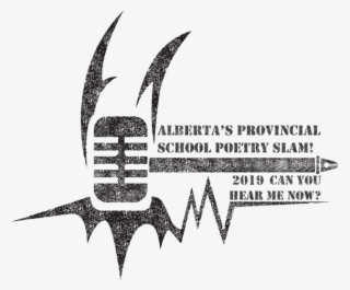 Can You Hear Me Nowalberta's Provincial Schoolpoetry - Emblem #6099056