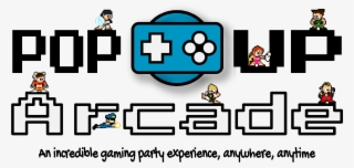 Read Pop Up Arcade Reviews - Flyer #6099118
