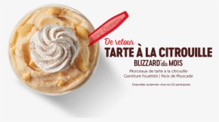 Dq Pumpkin Pie Blizzard Quartz #6099218