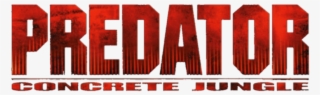 Predator Logo Png - Predator/predator 2 (dvd / Box Set) #6099666