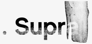 - Supra - Graphic Design #6099668