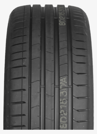 Pirelli P-zero Pz4 - Tread #6099831