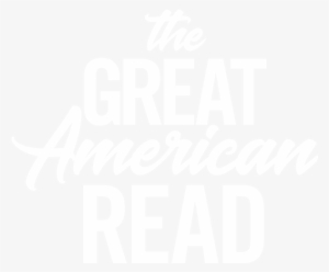The Great American Read - Great American Read Black And White #610011