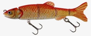 Aqua Relic Minnow Goldfish Swimbait - Swimbait #610153