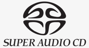 Super Audio Cd Logo - Super Audio Cd Logo Png #610154