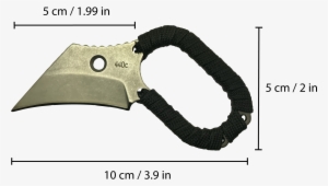 440c Stonewashed Tiger Claw - Tiger #610236