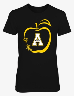 Appalachian State Mountaineers - Como Pintar Camisa Para Hombre #610265