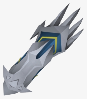 Free Claw Slash Png - Runescape White Weapons #610298