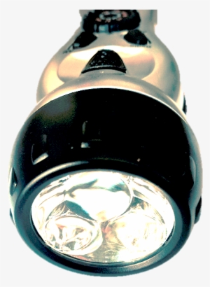 Hand Crank Charger - Flashlight #610348