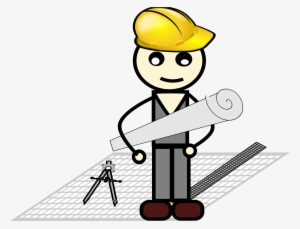 This Free Icons Png Design Of Architect With Compass #610366