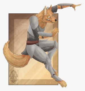 Comish - Furious Claws - Sitting #610446