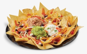 Nachos And Salsa Png Png Transparent Download - Nachos Con Pico De Gallo #610450